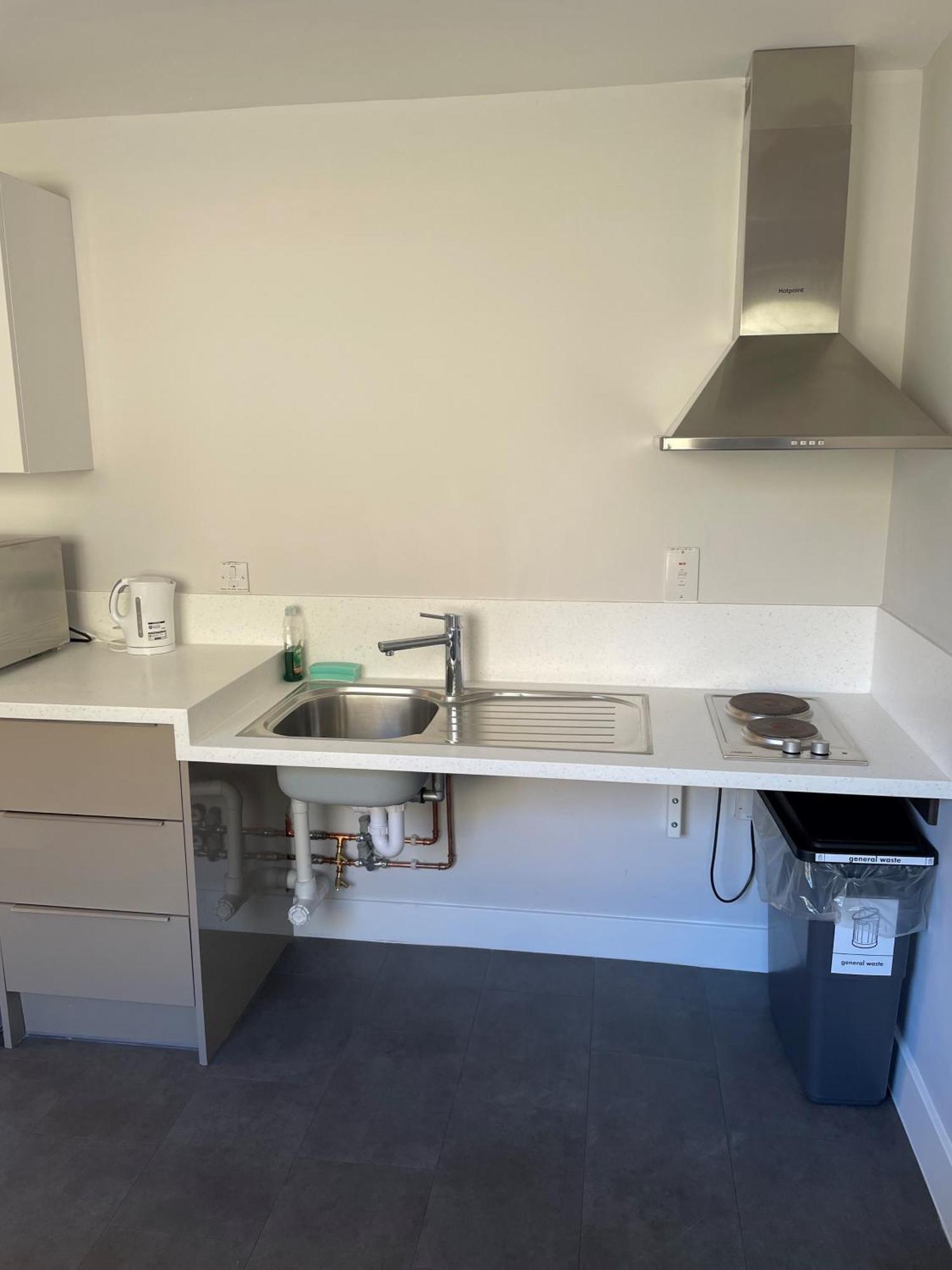 University Of Bath Summer Accommodation Room photo